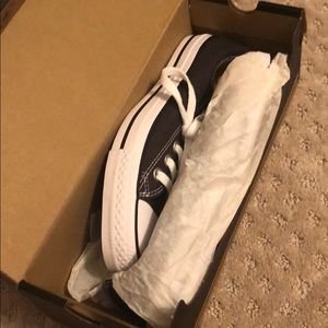 Dusk Gray Lowtop Converse